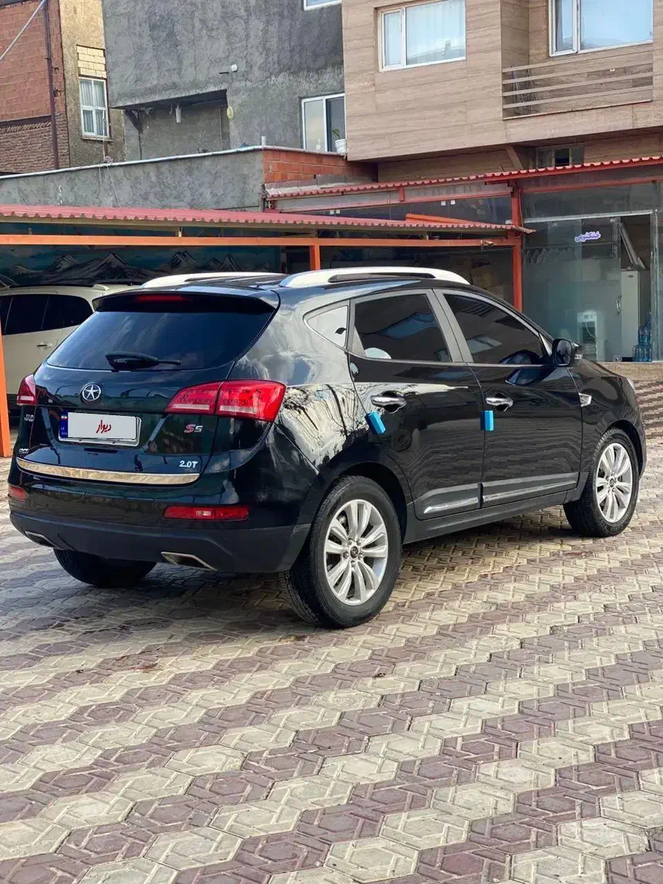 جکs5 اتومات|خودرو سواری و وانت|سنندج, |دیوار