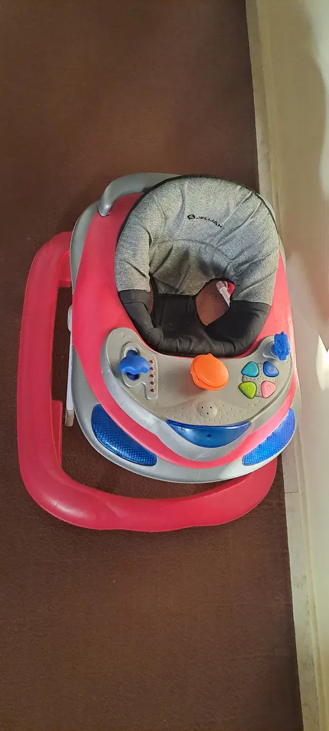 روروئک یوفو صورتی|اسباب و اثاث بچه|تهران, توحید|دیوار