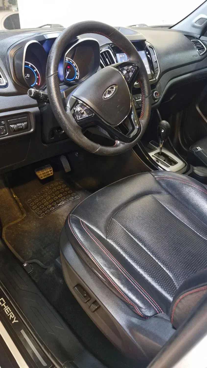 تیگو ۵ مدل۹۶|خودرو سواری و وانت|رشت, شهریاران|دیوار