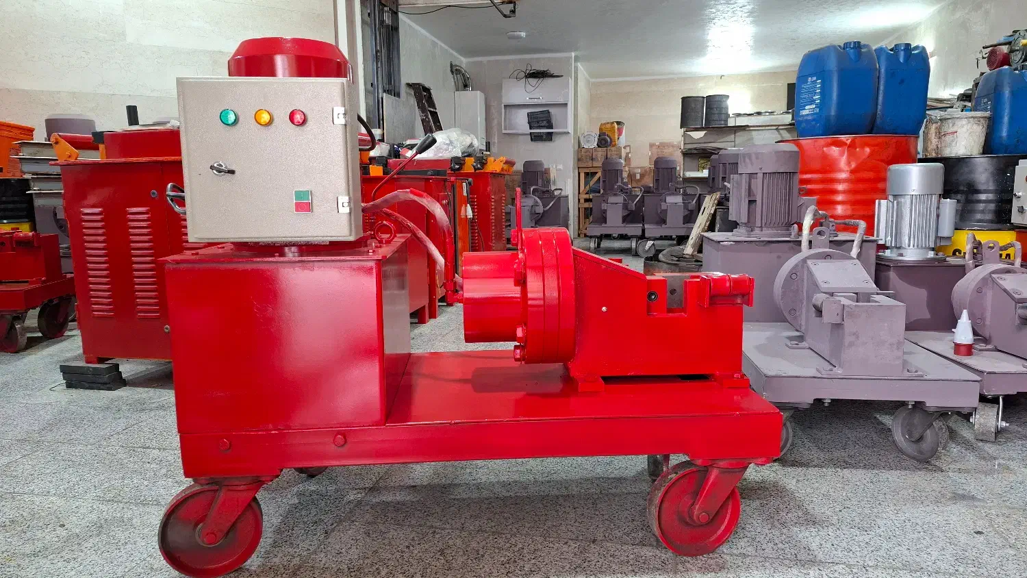 قیچی هیدرولیک گیربکسی میلگردبرش تسمه قطع کن گیوتین|ماشین‌آلات صنعتی|اصفهان, شهرک صنعتی امیرکبیر (شاپور جدید)|دیوار