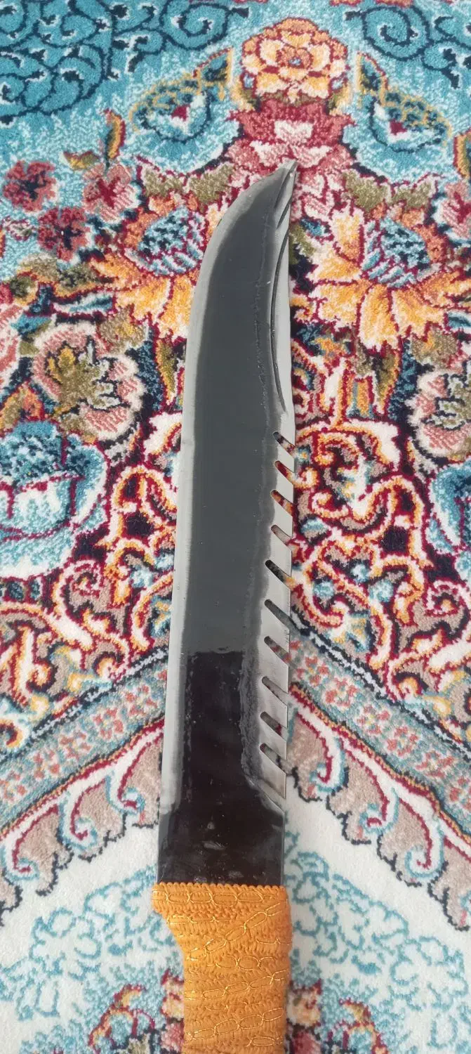 چاقو|کلکسیون اشیاء عتیقه|مشهد, خواجه ربیع|دیوار
