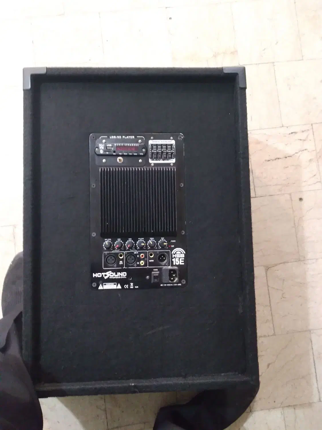 باند ۱۲اینچ HOTSOCND|سیستم صوتی خانگی|تهران, صادقیه|دیوار