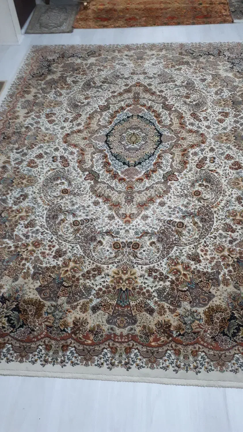 فرش ضخیم|فرش|کهریزک, |دیوار