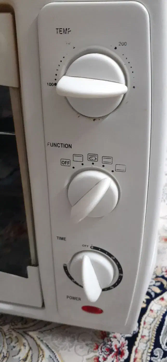 مایکروفر|اجاق گاز و لوازم برقی پختوپز|ملارد, |دیوار