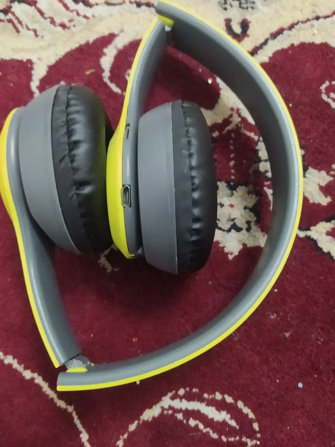 هدفون بلوتوثی وایمپیتری بفروش میرسد|پخش‌کننده همراه|زاهدان, |دیوار