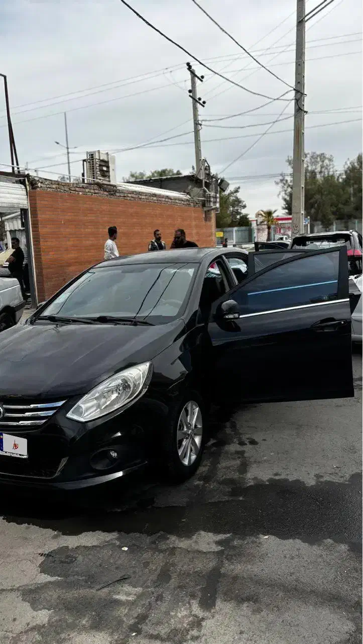 جک J4، مدل ۱۴۰۰ تمیز و خانگی|خودرو سواری و وانت|رشت, گلسار|دیوار