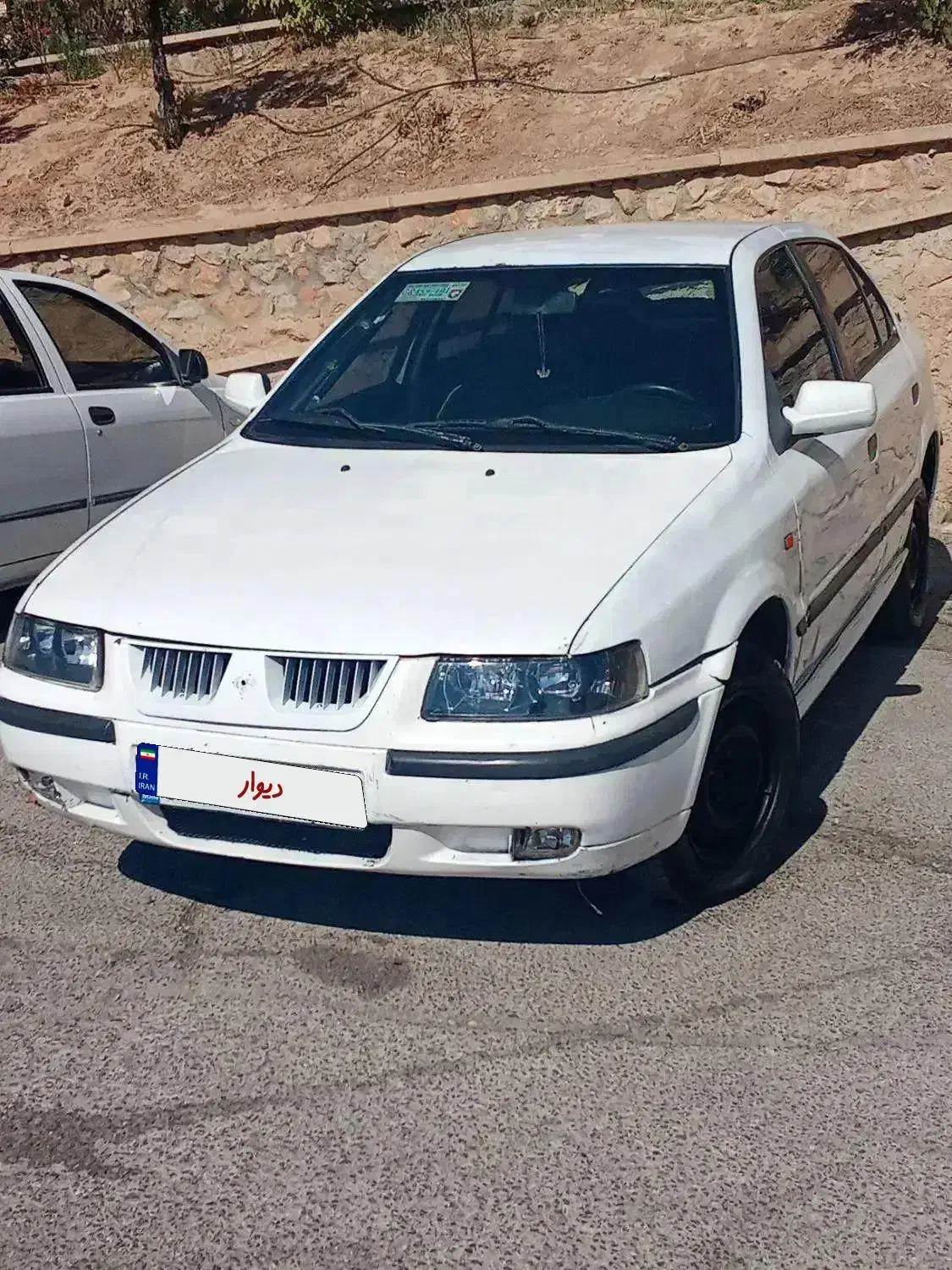 سمند استثنایی|خودرو سواری و وانت|شهرکرد, |دیوار