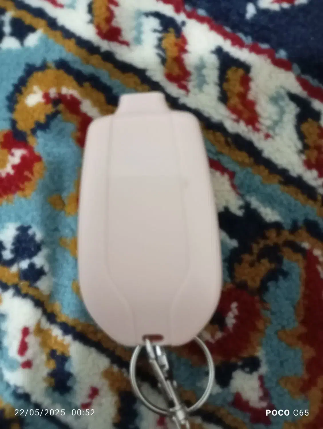 پاوربانک جاسوییچی دار جنس بدنه پلاستیکی نایلونی|لوازم جانبی موبایل و تبلت|مشهد, شهید مطهری|دیوار