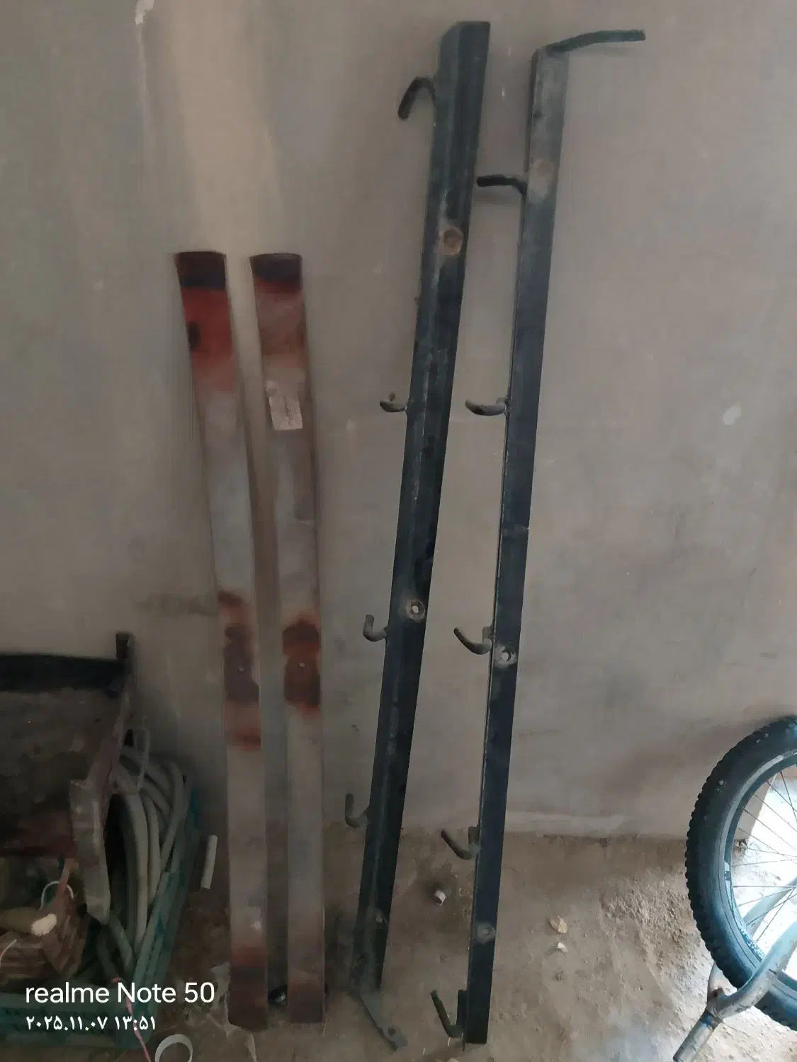 فنر باری|قطعات یدکی و لوازم جانبی|مهر, |دیوار