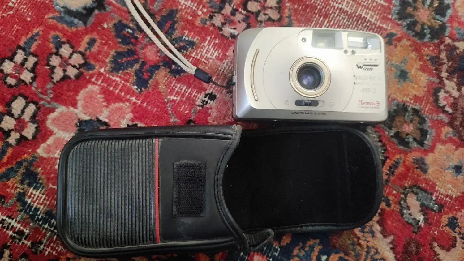 دوربین یاشیکا|دوربین عکاسی و فیلم‌برداری|بیرجند, |دیوار