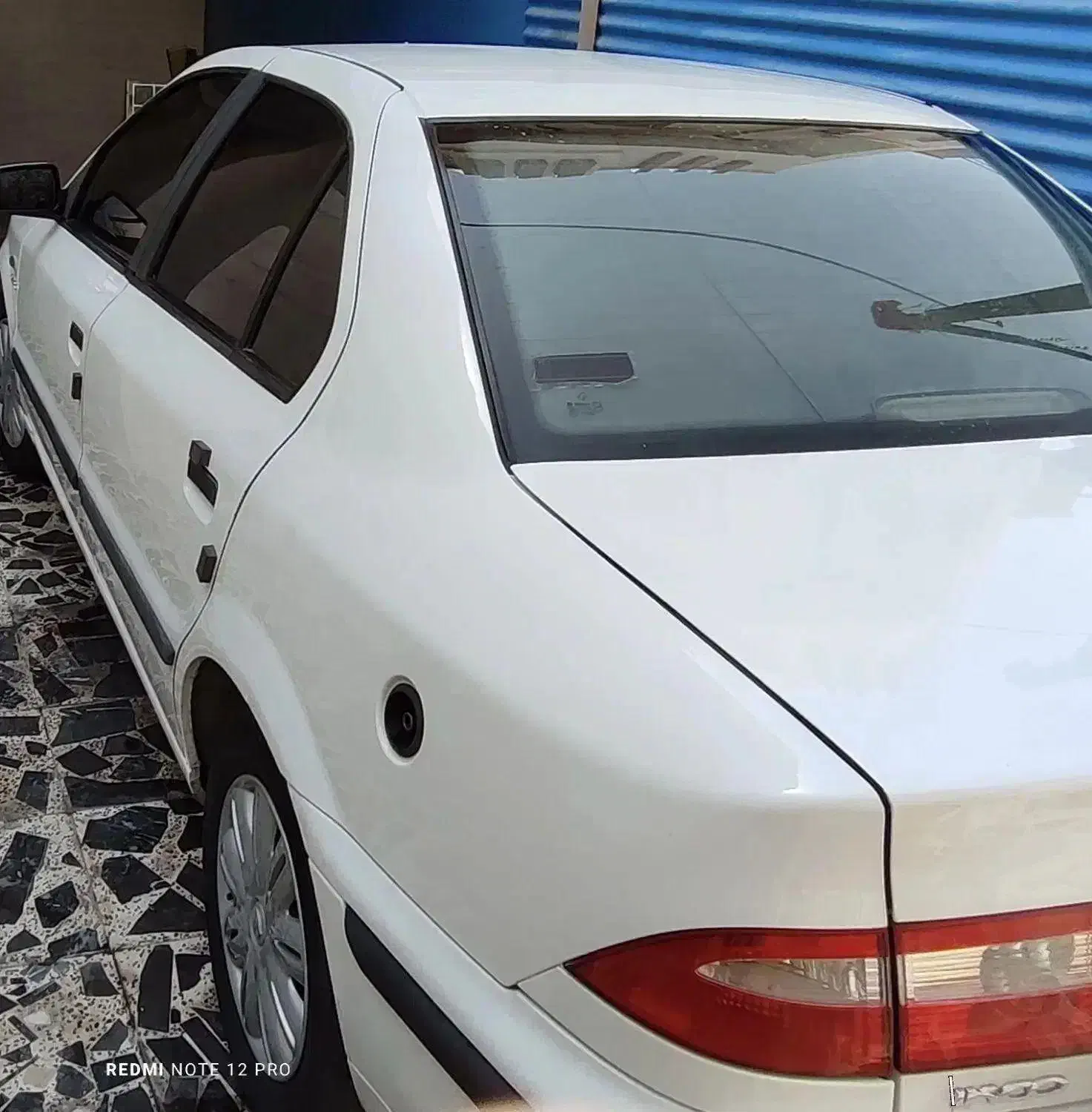 سمند ef7 مدل 96|خودرو سواری و وانت|برازجان, |دیوار