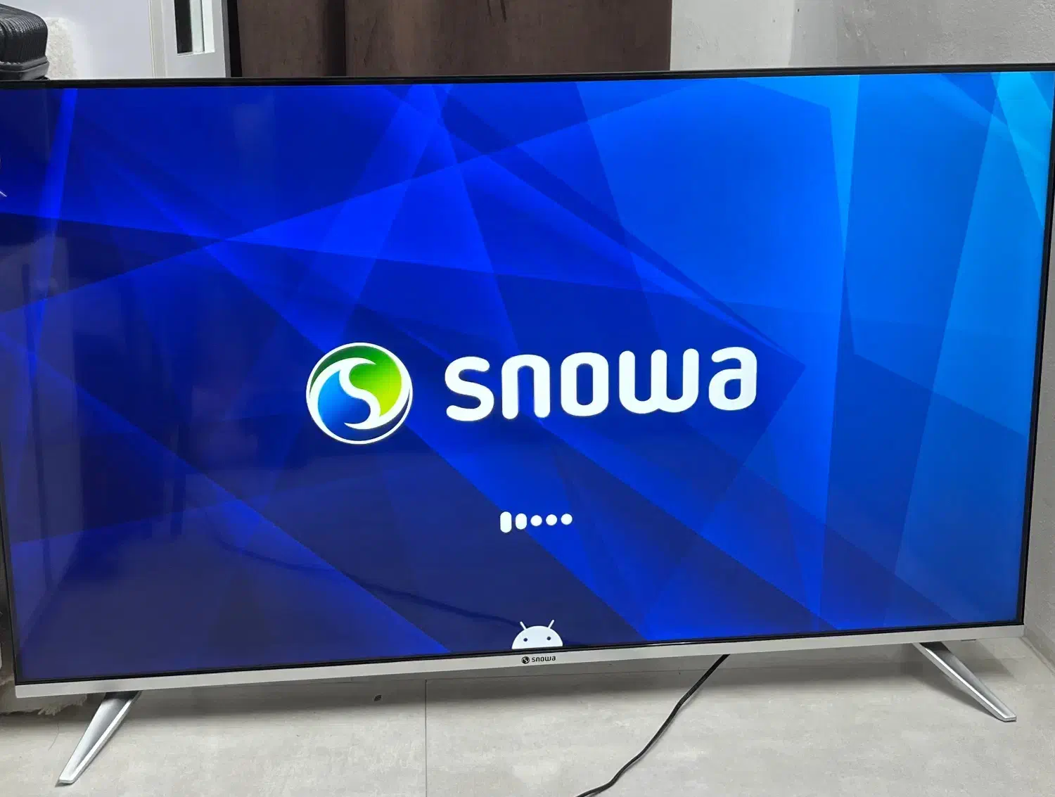 تلویزیون ۵۵ اینج اسنوا مدل SSD-55SA640U|تلویزیون و پروژکتور|فریدون‌کنار, |دیوار