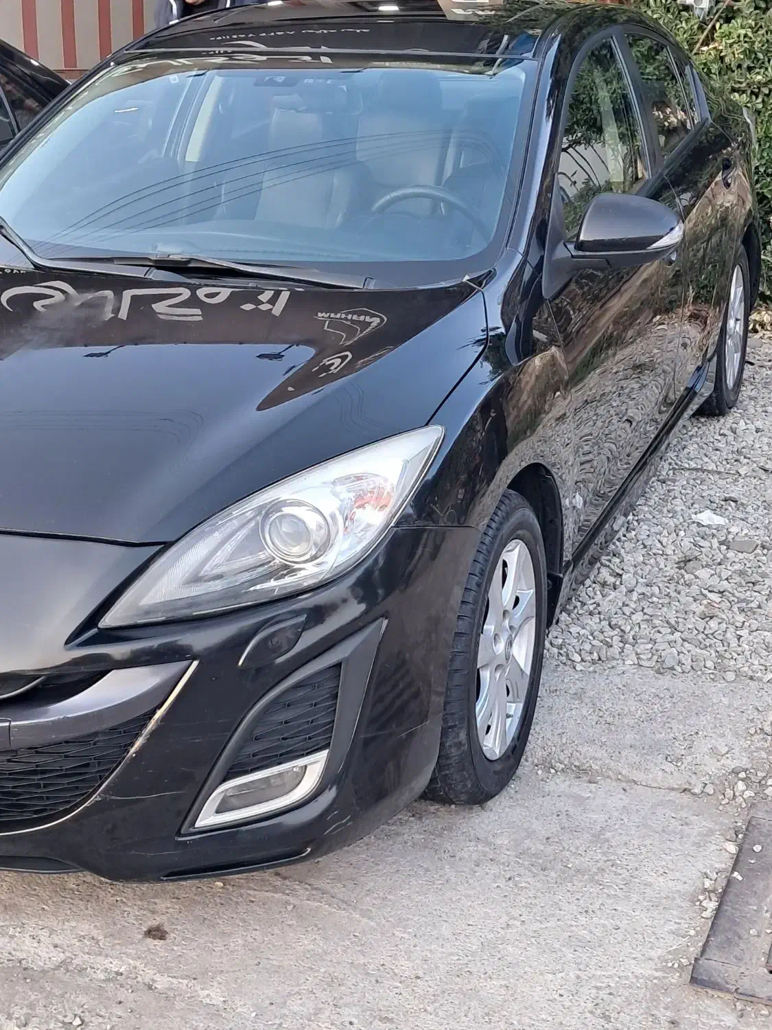 مزدا تیپ ۳مدل ۹۰|خودرو سواری و وانت|خرمآباد (تنکابن), |دیوار