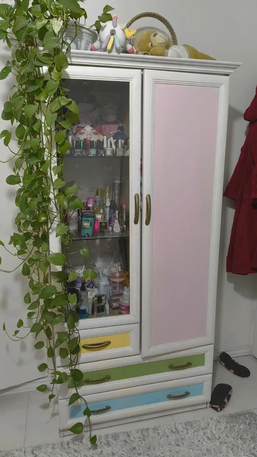 تخت و کمد|تخت و سرویس خواب|تهران, سازمان برنامه شمالی|دیوار