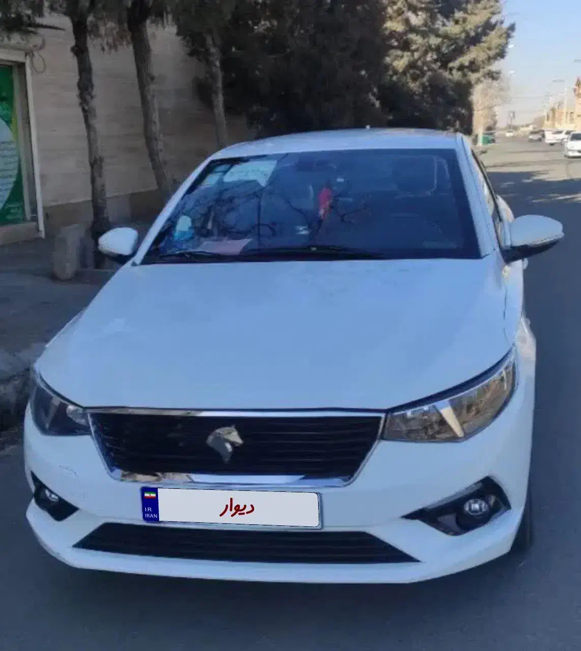 تارا V1 plus شش دنده|خودرو سواری و وانت|دلیجان, |دیوار