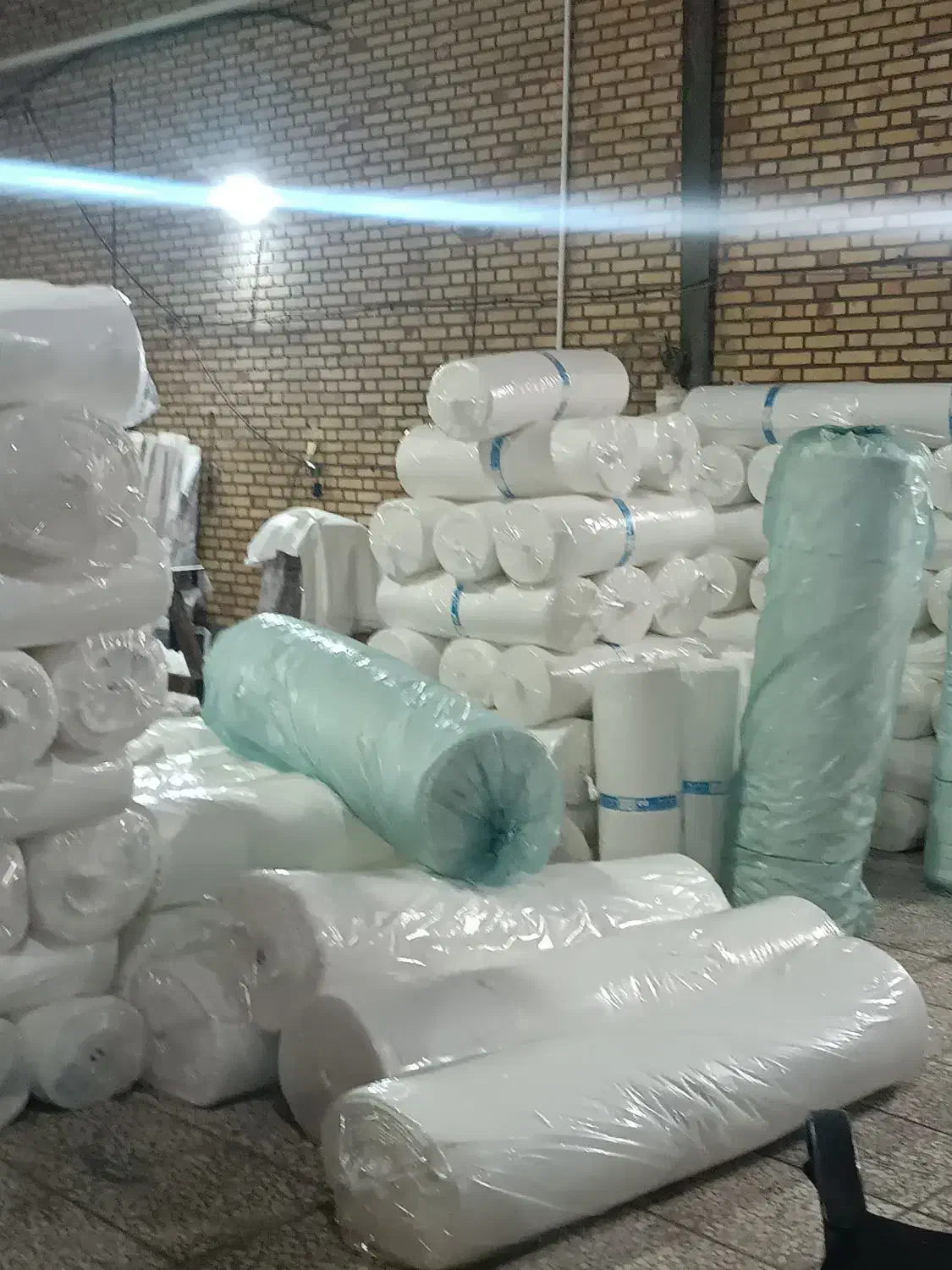 پارچه مخمل خام مناسب چاپ و لمینت|عمدهفروشی|قم, آزادگان|دیوار