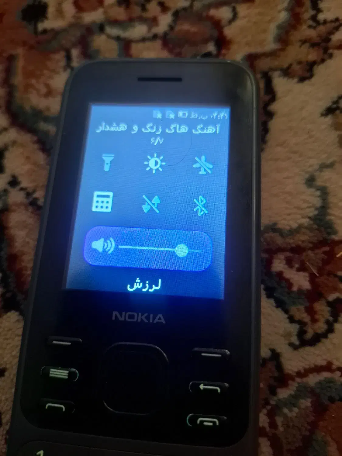 گوشی نوکیا|موبایل|شازند, |دیوار