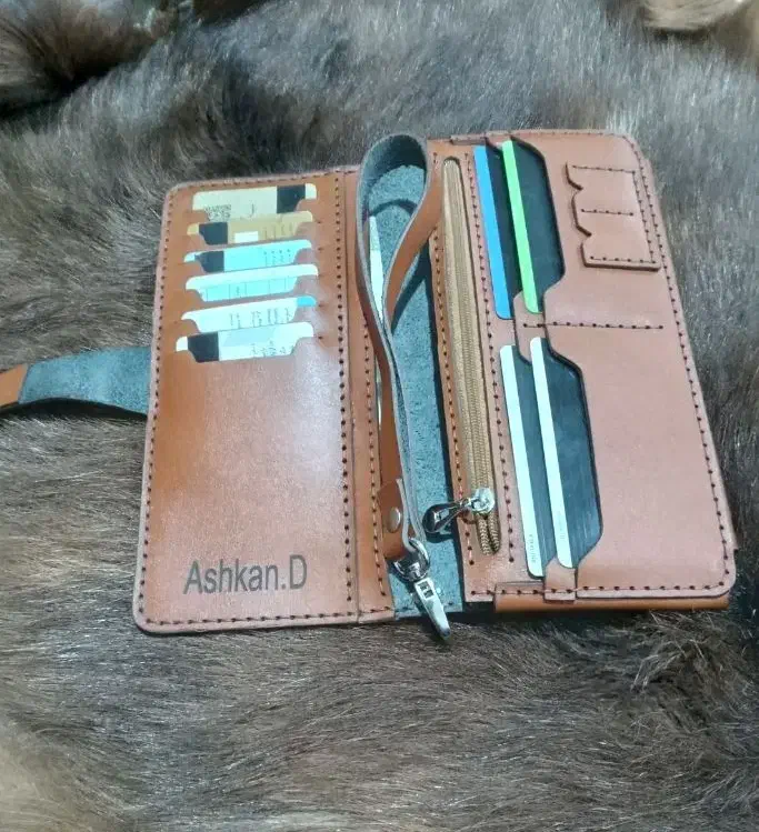 چرم دختر کورد|کیف، کفش، کمربند|کرمانشاه, |دیوار