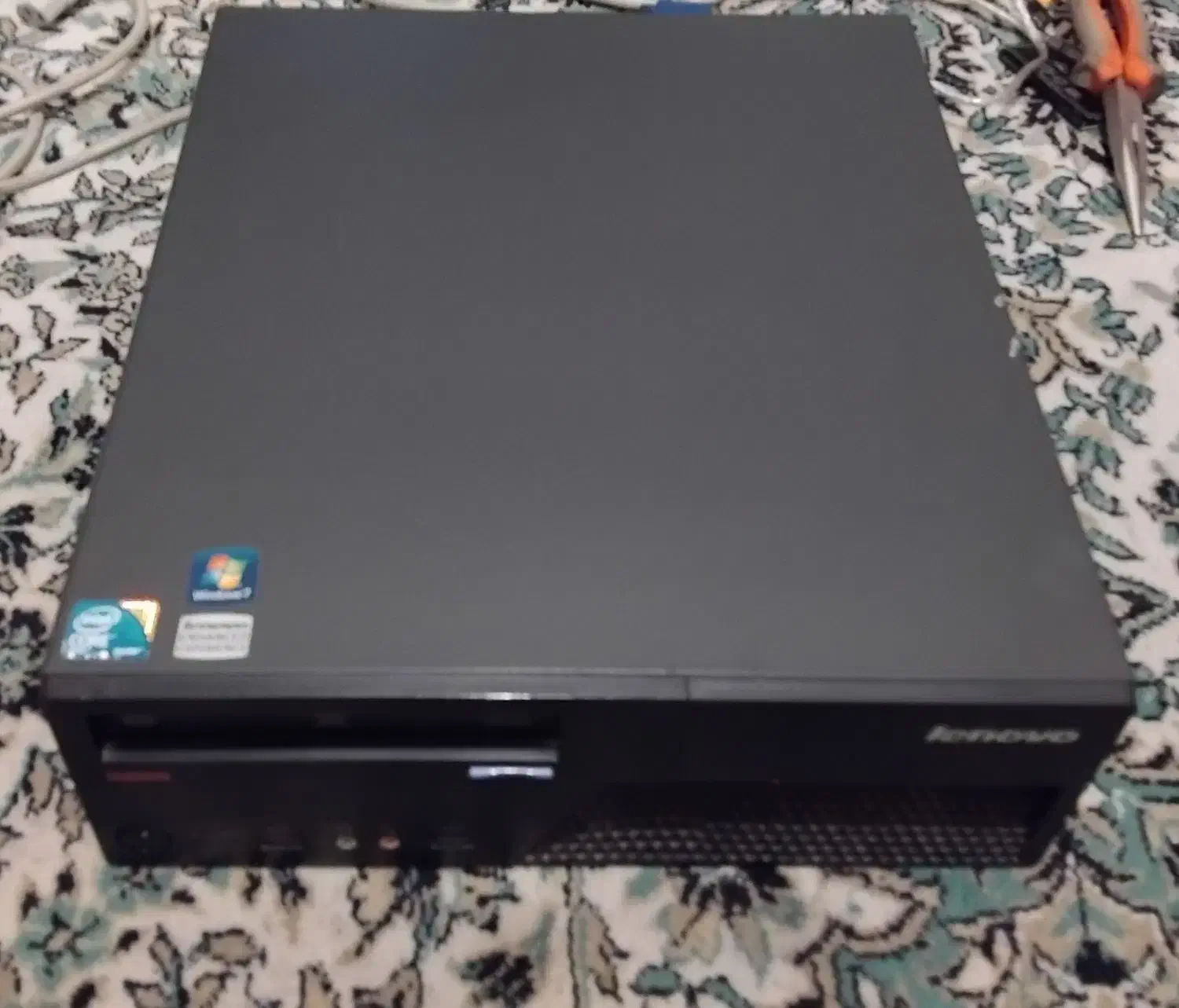 مینی کیس ddr3|رایانه رومیزی|شیراز, شهرک استقلال|دیوار