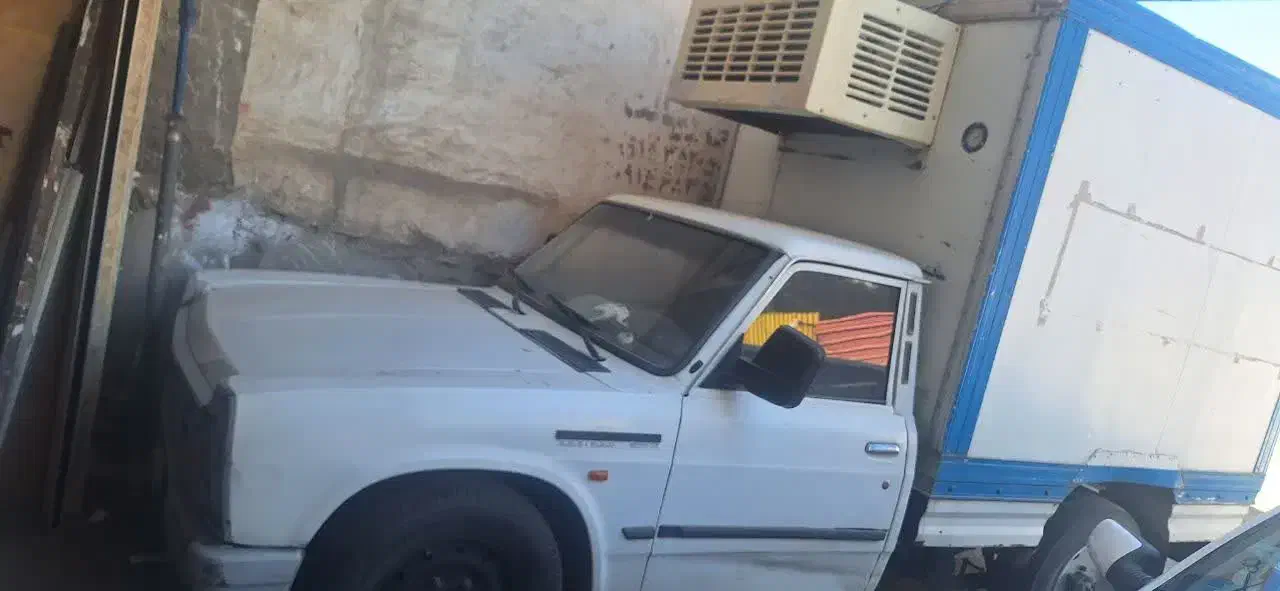 نیسان یخچال دار Z 24، کم کار ،زیر صفری، مدل ۱۳۹۵|خودرو سواری و وانت|تهران,  امام زاده قاسم (نیاوران)|دیوار