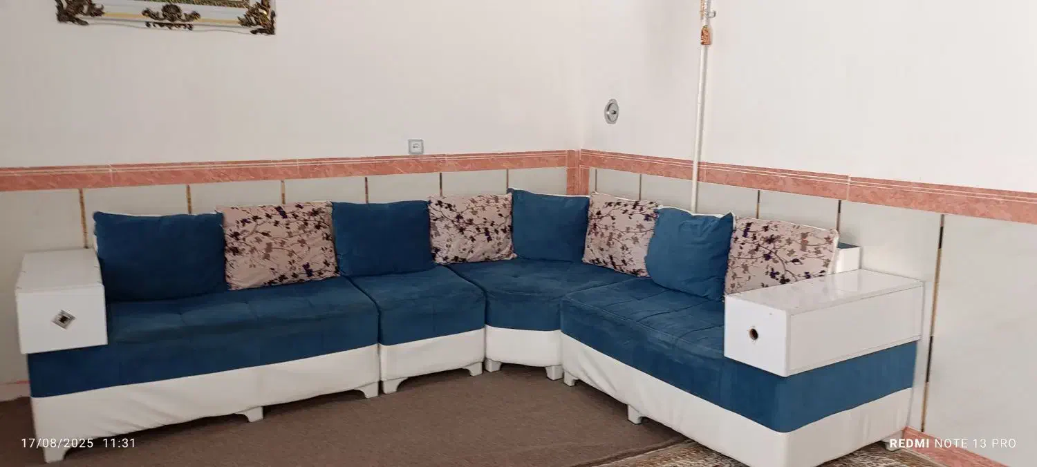 فروش مبل ال|مبلمان خانگی و میز عسلی|روانسر, |دیوار