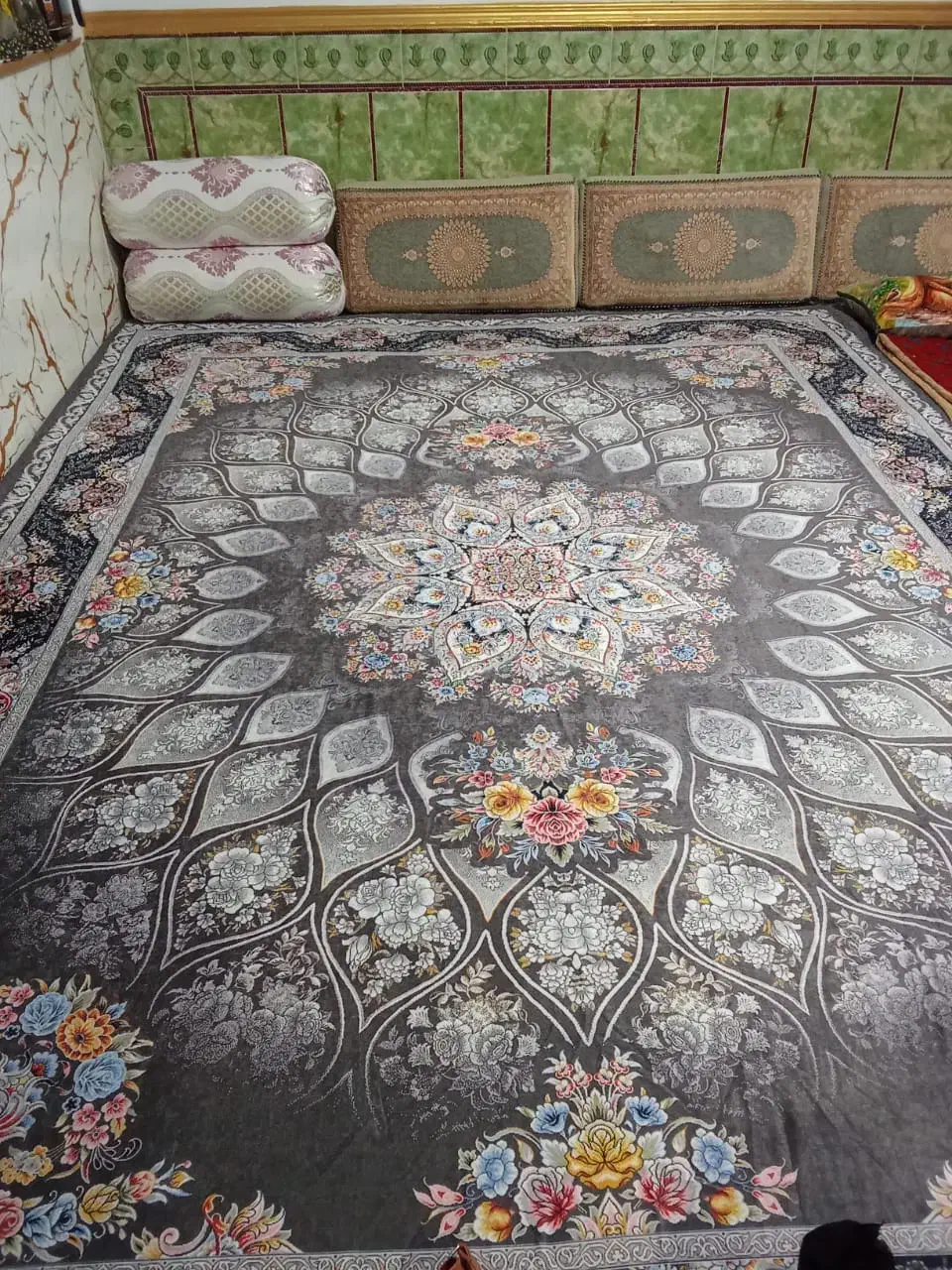 روفرشی کشدار ۱۲متری نونو|روفرشی|زابل, |دیوار