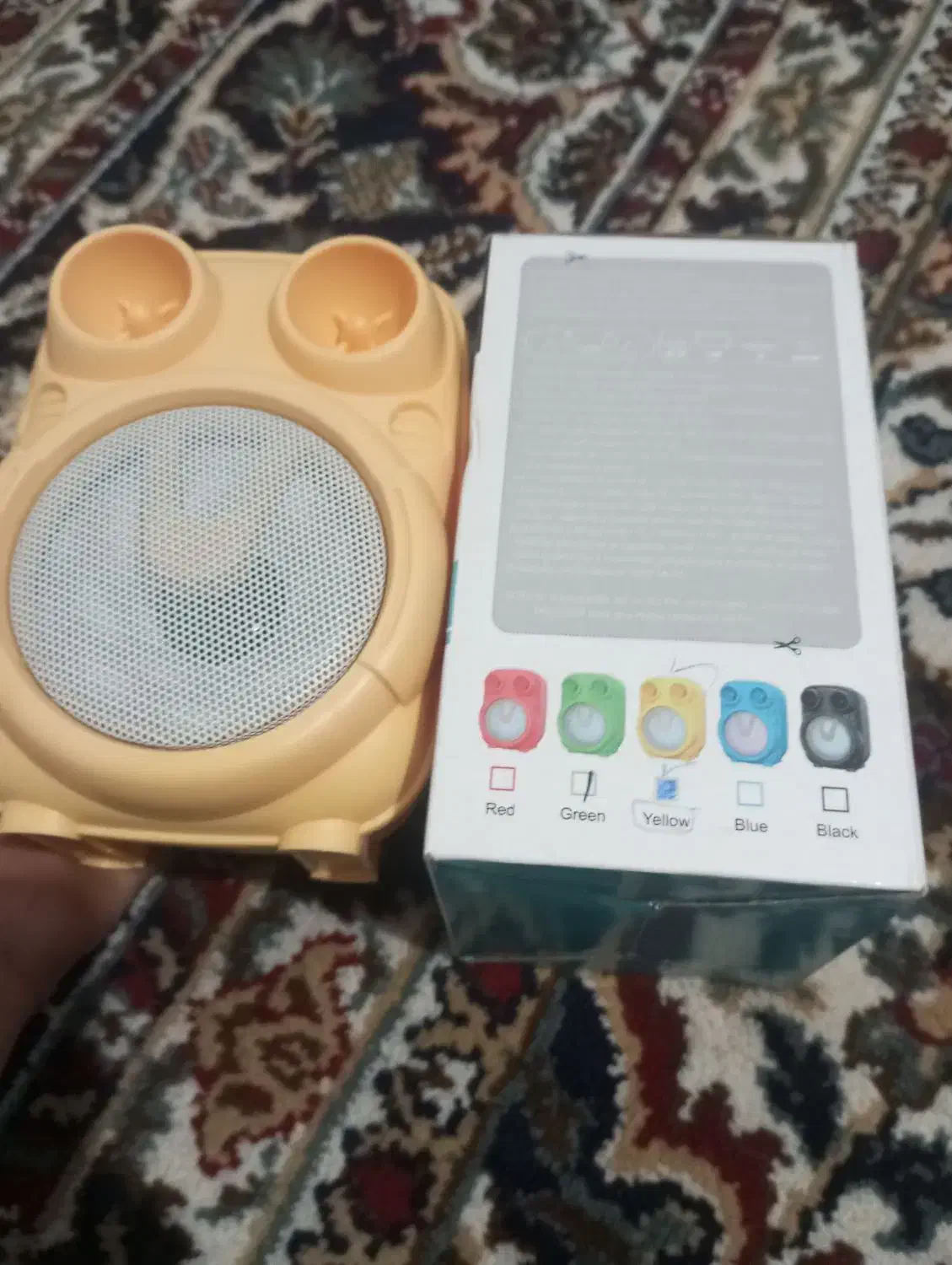 اسپیکر|سیستم صوتی خانگی|معمولان, |دیوار