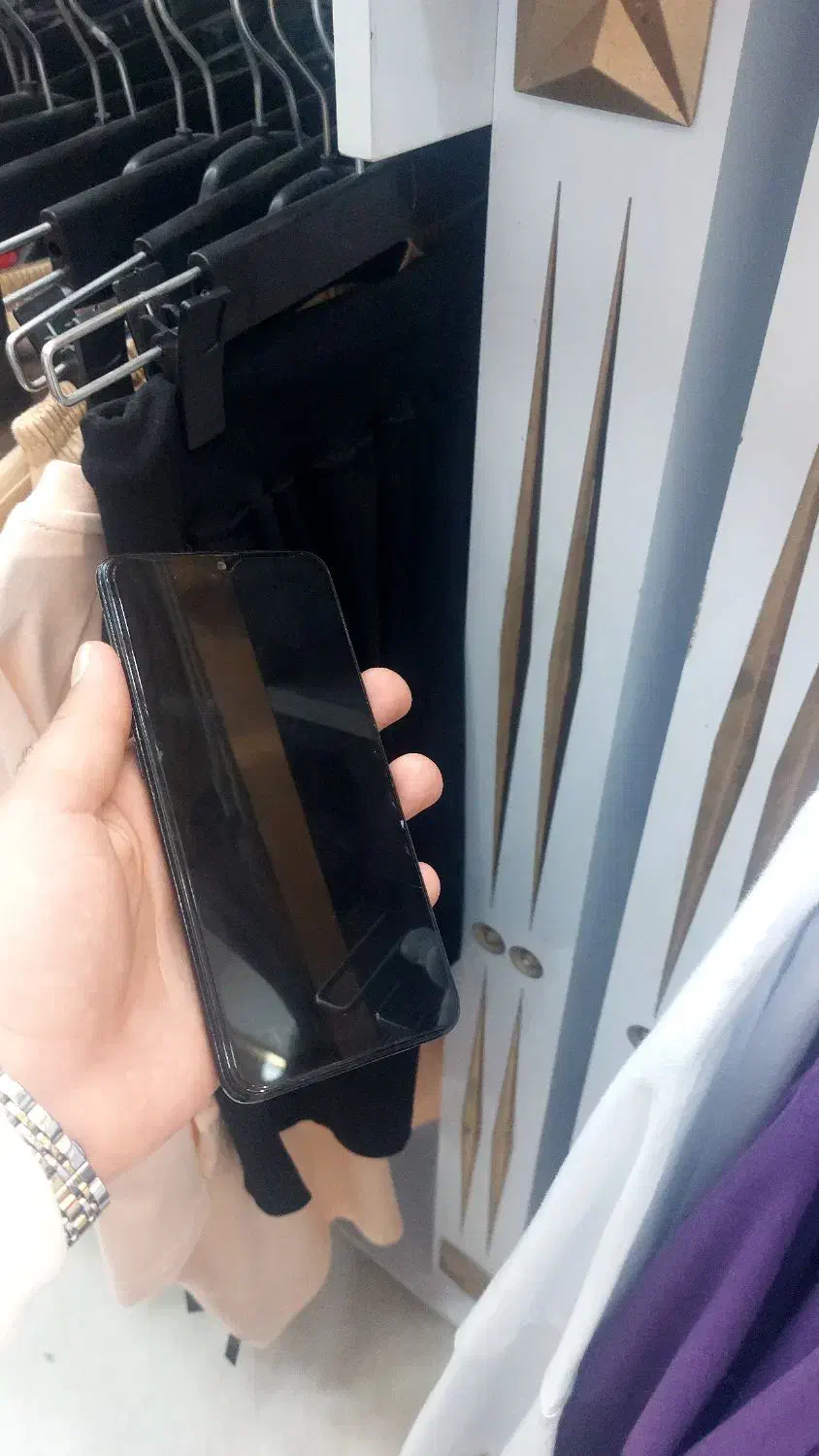 گوشی سامسونگ a10s|موبایل|سرعین, |دیوار