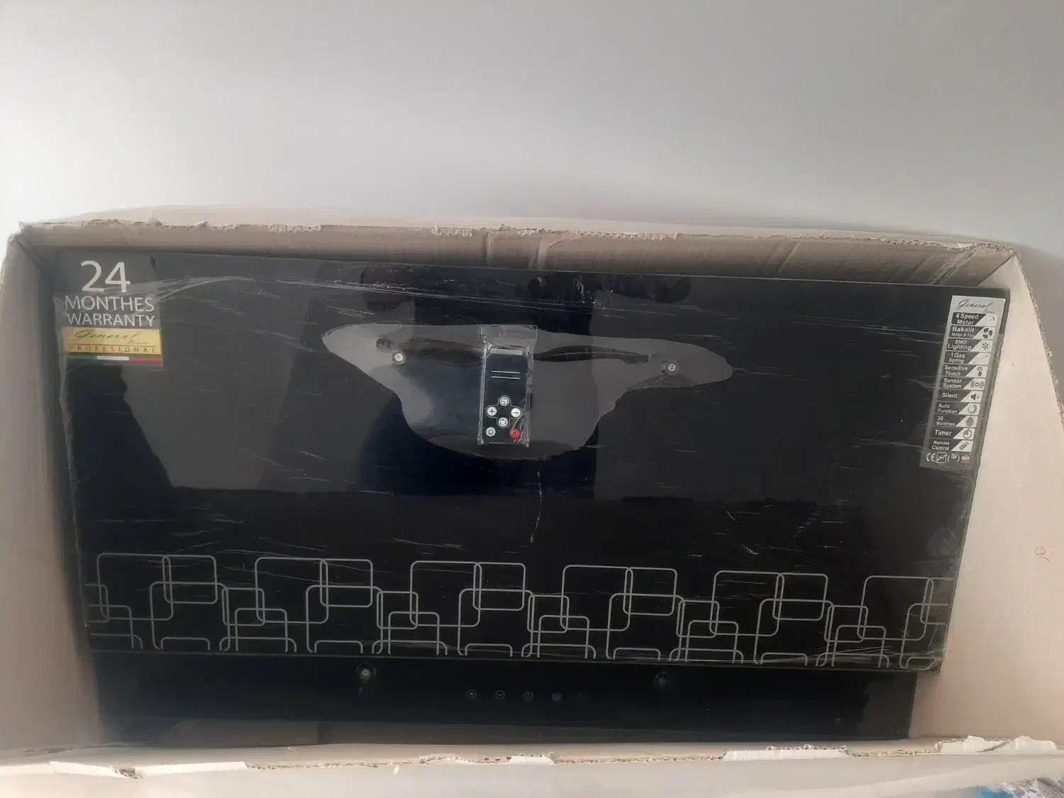 فروش یک عدد هود و یک عدد گاز آکبند|هود|ارومیه, |دیوار