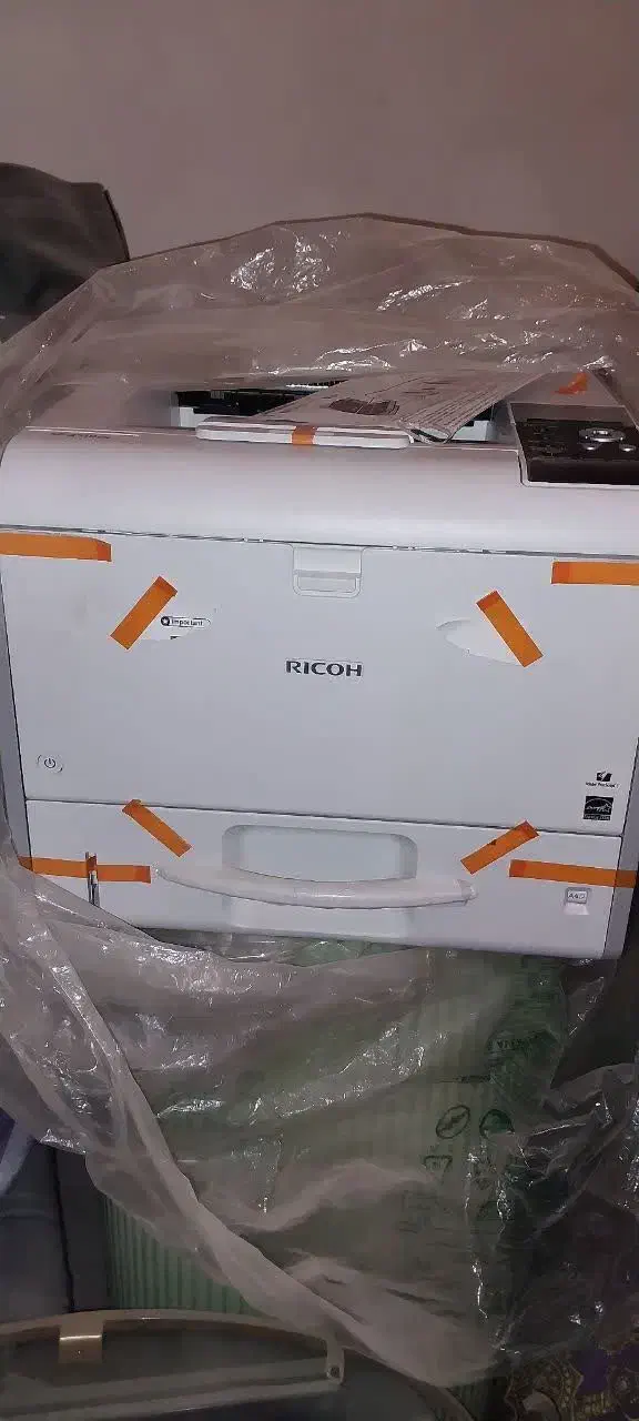 دستگاه پرینتر مدل ریکو|پرینتر، اسکنر، کپی، فکس|نسیم‌شهر, |دیوار