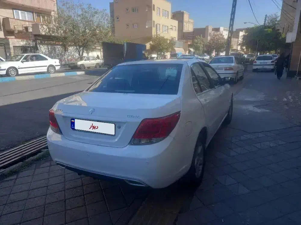 دنا معمولی تیپ ۲ مدل ۹۷|خودرو سواری و وانت|تبریز, |دیوار