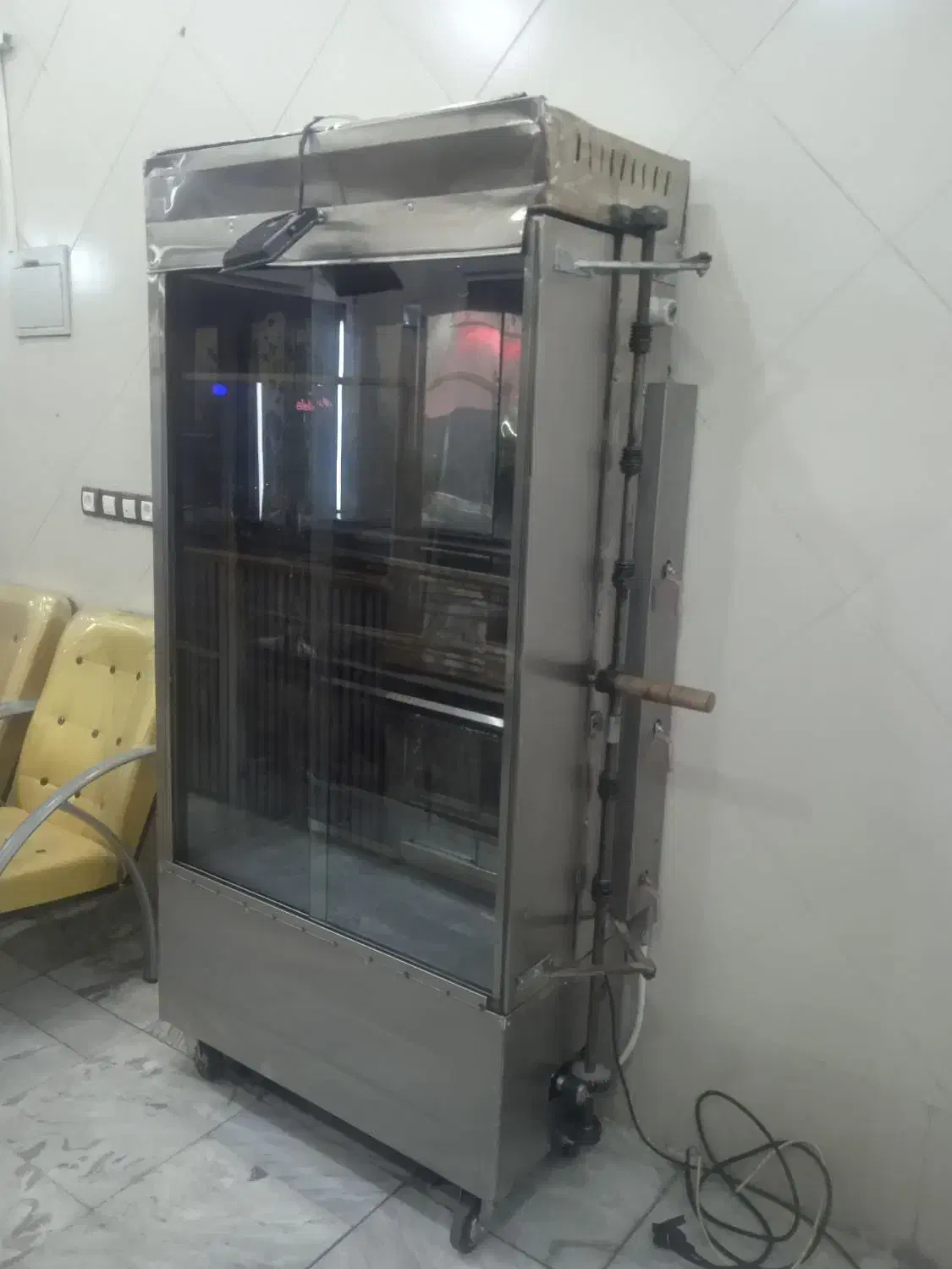 فر کنتاکی|اجاق گاز و لوازم برقی پخت‌وپز|گلپایگان, |دیوار