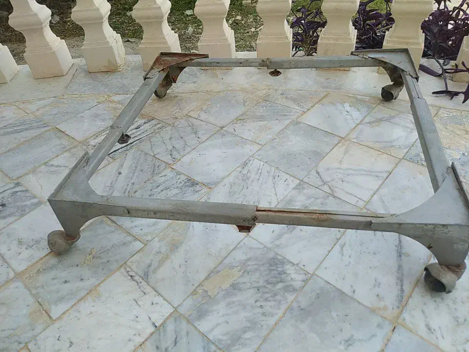 چهارپایه ی چراخدار یخچال|یخچال و فریزر|گنبد کاووس, |دیوار