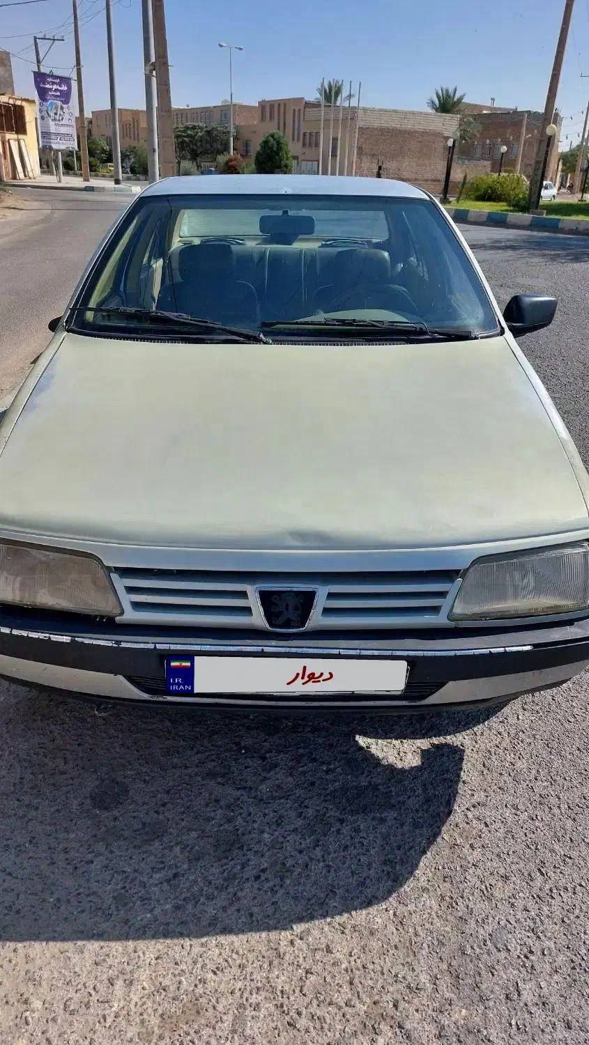 پژو۴۰۵|خودرو سواری و وانت|بافق, |دیوار