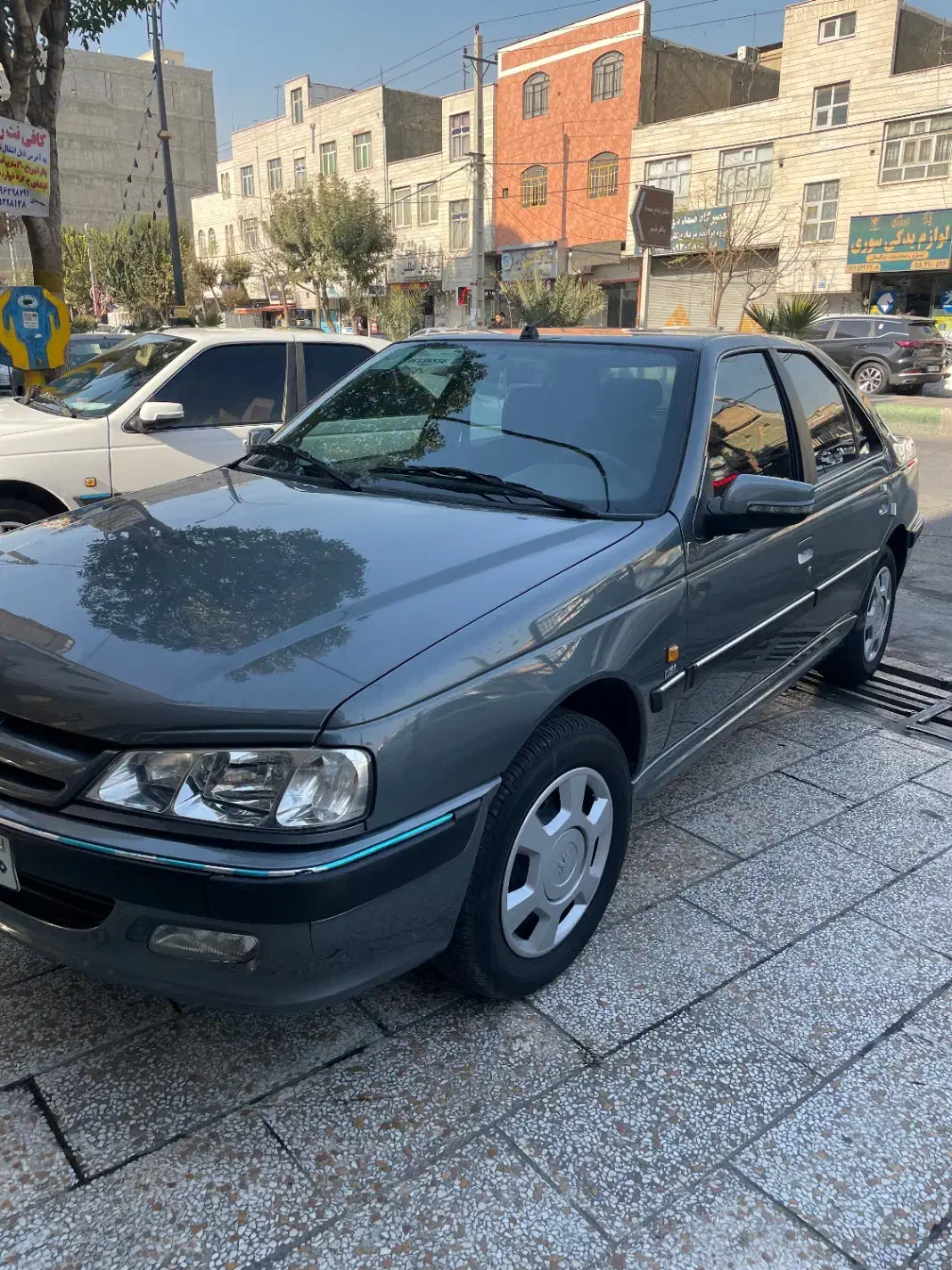 پارس tu5سیمی ۲۷ تا کار|خودرو سواری و وانت|تهران, یاخجی آباد|دیوار