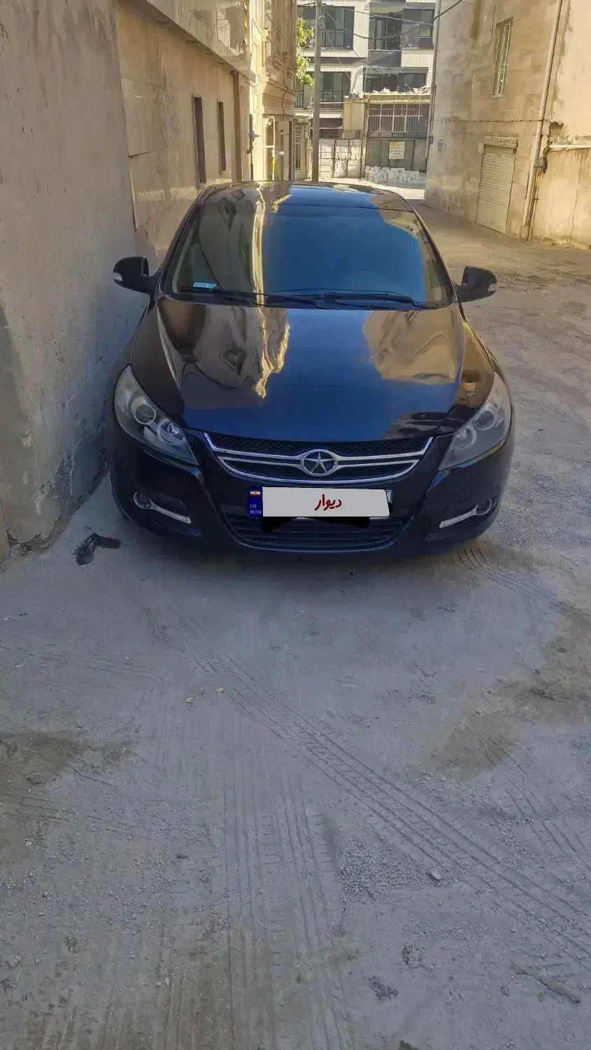 جکJ5 مدل ۹۴|خودرو سواری و وانت|قائمشهر, |دیوار