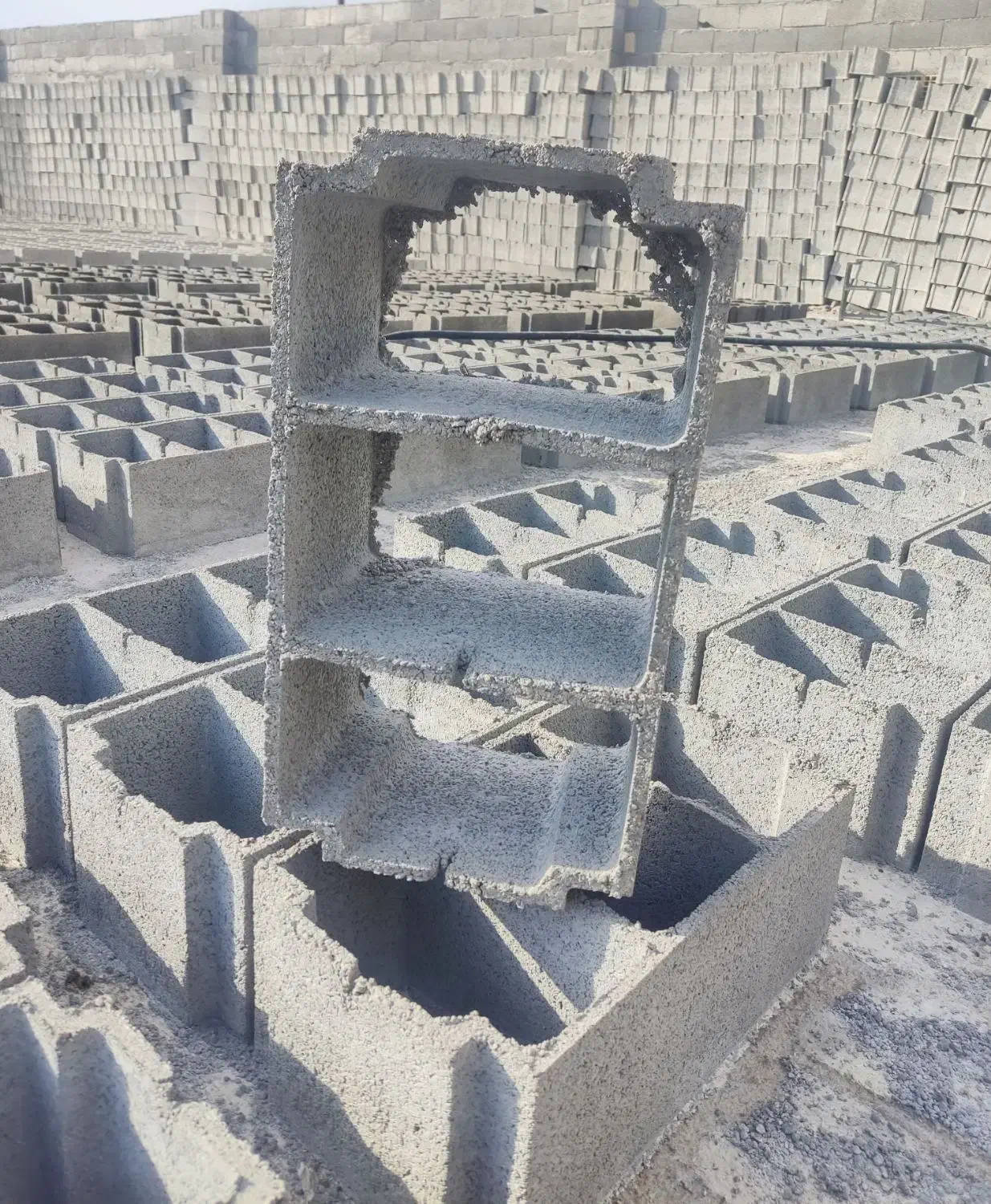 بلوک|مصالح و تجهیزات ساختمان|شاهین‌شهر, گزبرخوار|دیوار