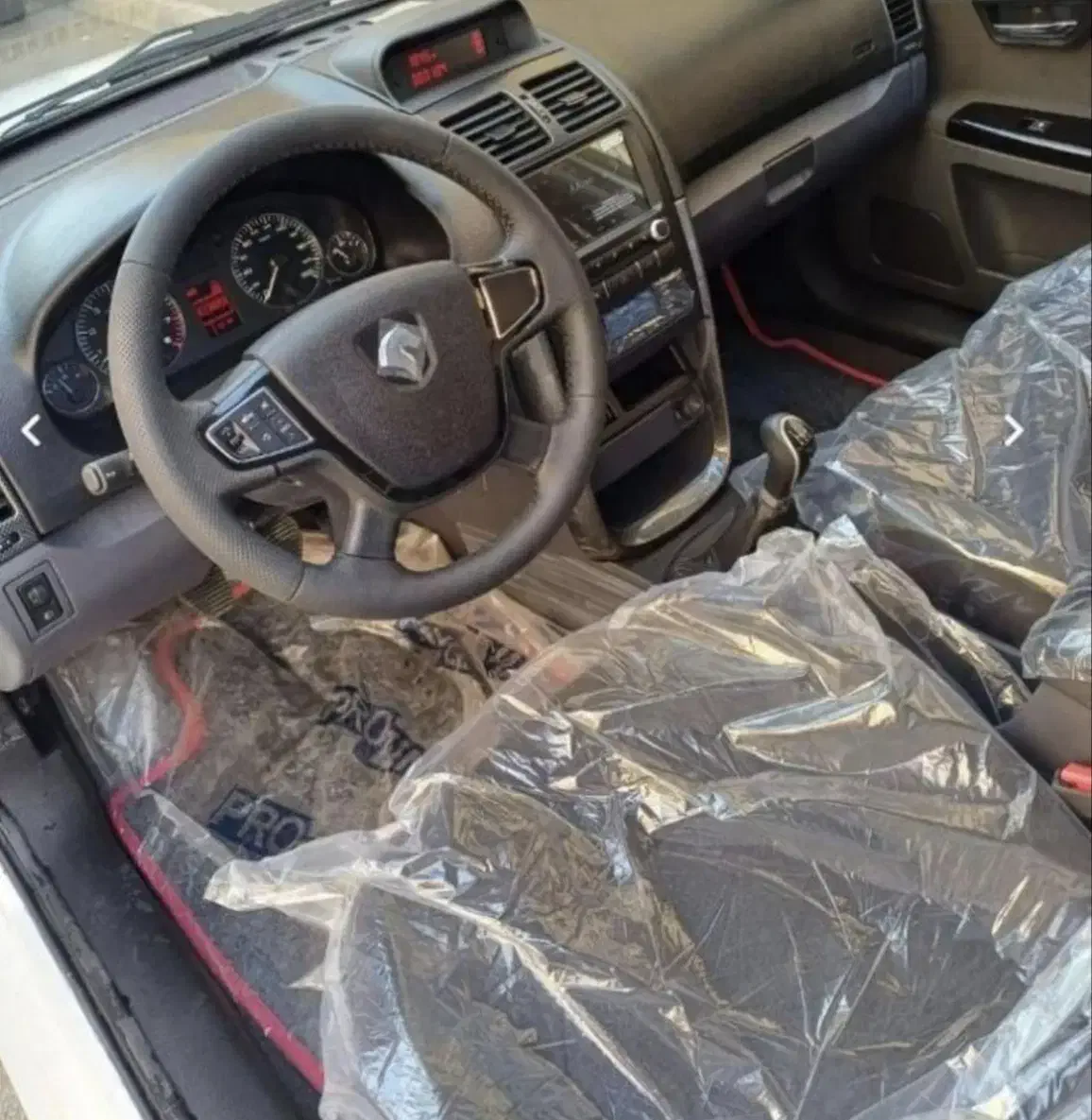 سورن پلاس صفر 1403|خودرو سواری و وانت|دهدشت, |دیوار