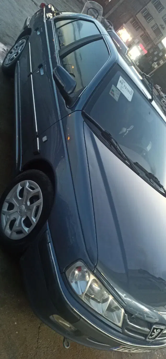 پرشیا آبی رویال|خودرو سواری و وانت|میاندوآب, |دیوار