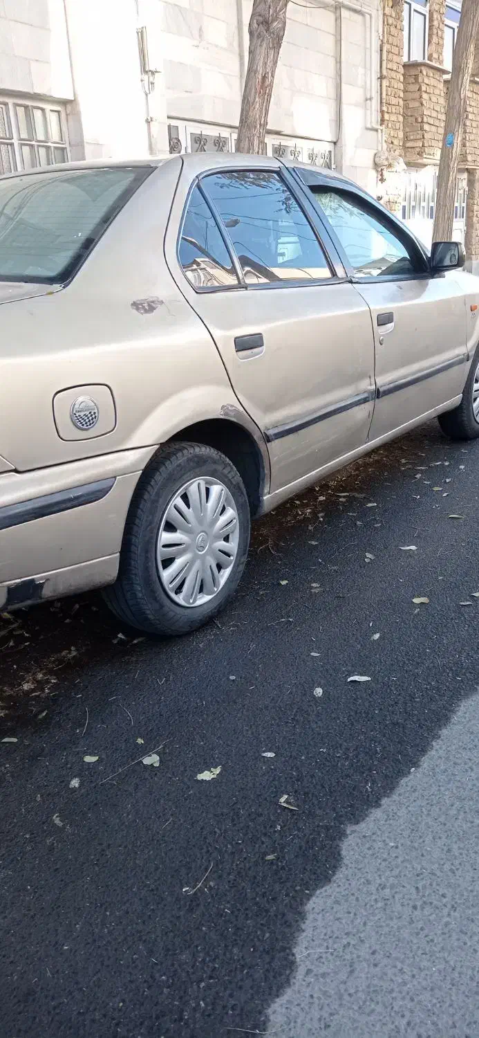 سمند ال اکس|خودرو سواری و وانت|اراک, |دیوار