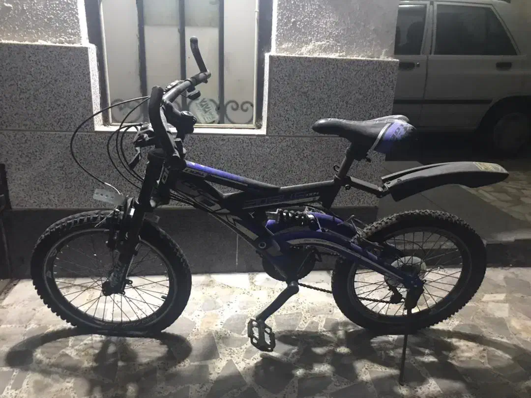 دوچرخه سایز ۲۰ کیفیت بالا|دوچرخه، اسکیت، اسکوتر|رشت, پیرسرا|دیوار