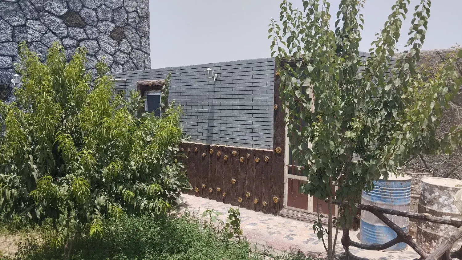 سفت کاری ..کاشی ..سیمان زنی و سیمانبری|خدمات پیشه و مهارت|فلاورجان, |دیوار