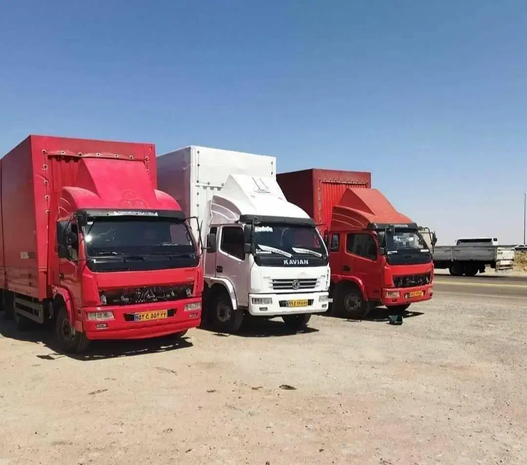 **باربری اثاثکشی حمل اثاثیه باربری و جابجایی**|خدمات حمل و نقل|کاشان, باغچه فیض|دیوار