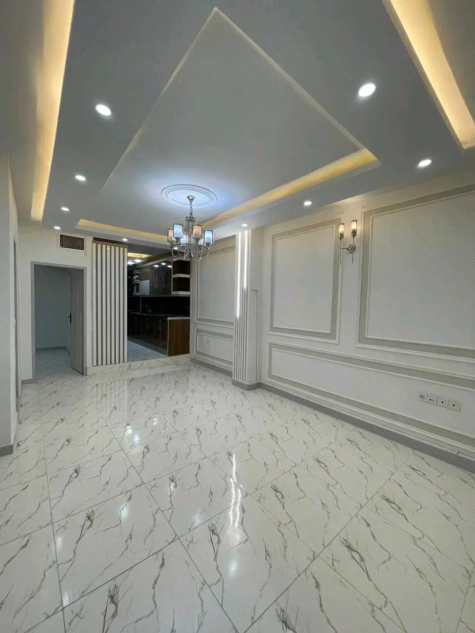 ۵۴متر بازسازی شده طبقه اول /۱ خواب روبه نما|فروش آپارتمان|اندیشه, پرنیان|دیوار