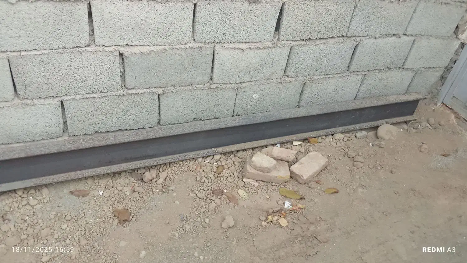 تیر آهن تیرچه بلوک نو|مصالح و تجهیزات ساختمان|چهارباغ, |دیوار