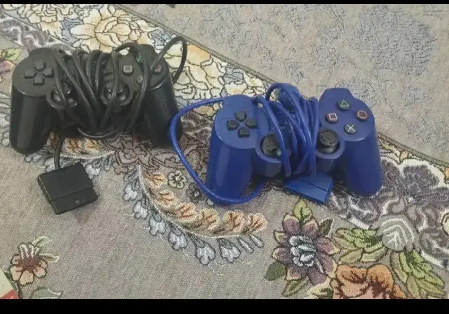 دسته پلیاستیشن ۲|کنسول، بازی ویدئویی و آنلاین|خاش, |دیوار