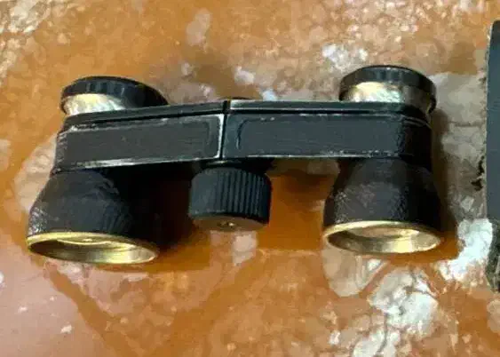 دور بین شکاری قدیمی  کلکسیونی|کلکسیون اشیاء عتیقه|کرج, کمال‌شهر|دیوار