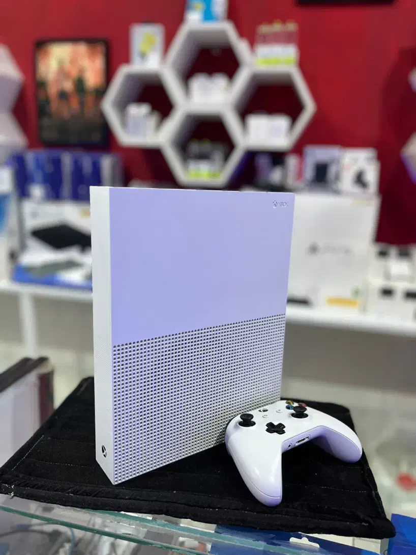 xbox one s digital 1tra /ایکس باکس وان اس|کنسول، بازی ویدئویی و آنلاین|آمل, |دیوار