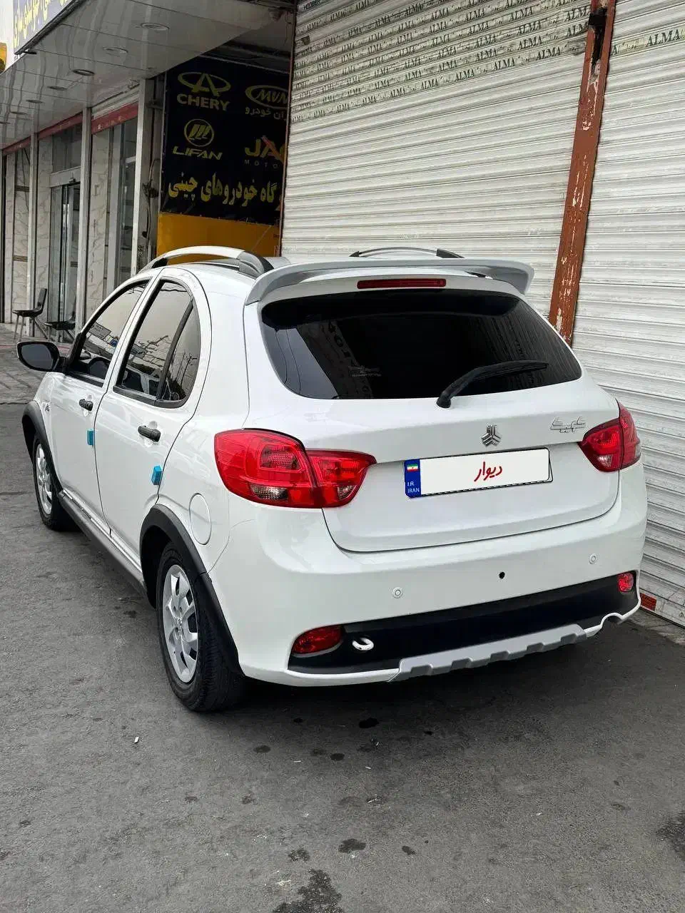 کویئک ۱۴۰۲ s|خودرو سواری و وانت|فردیس, شهرک شهید حسینی|دیوار