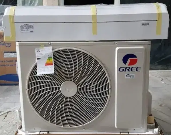 کولرگازی ۱۸هزار گری GREE|کولر گازی و فنکوئل|تهران, آهنگ|دیوار